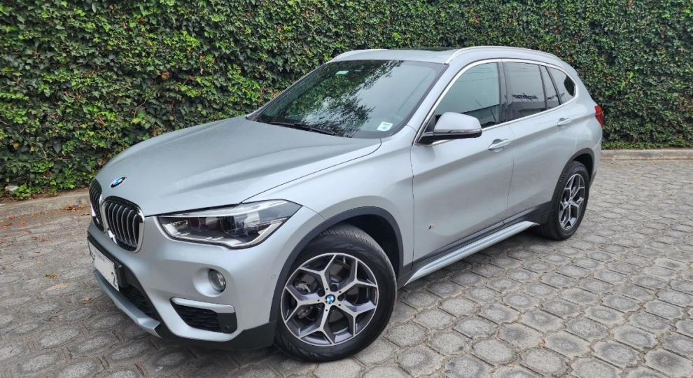 BMW X1 2018 Quito