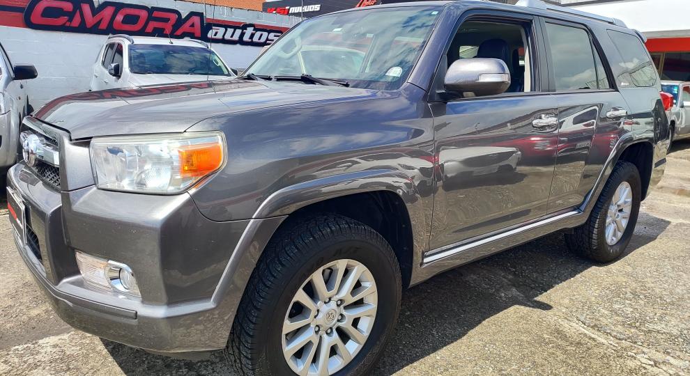 Toyota 4Runner Limited 2012 Cuenca
