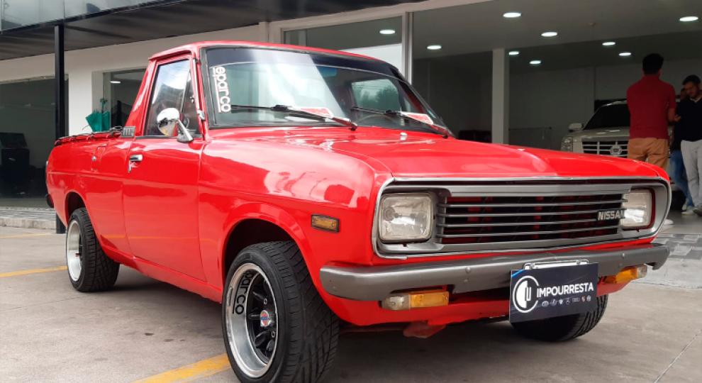 Nissan 1200 1993 Quito