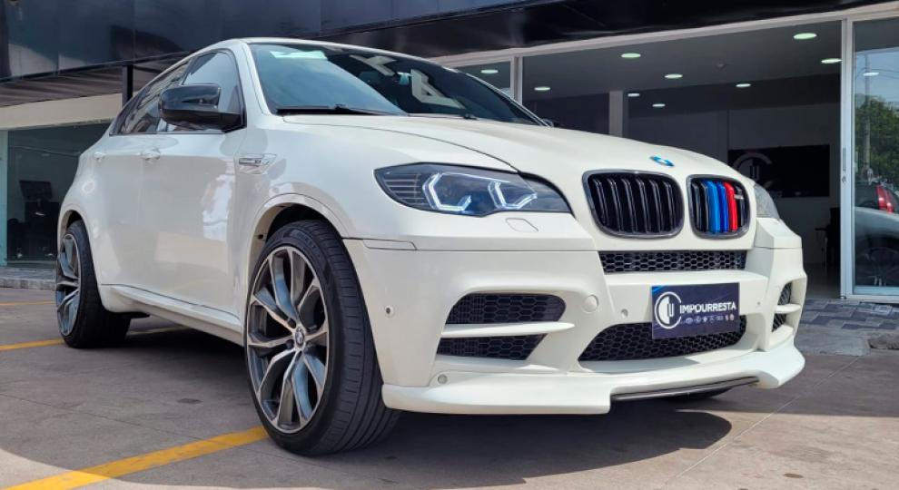 BMW X6 M 2012 Quito