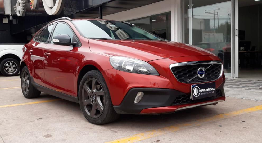Volvo V40 T5 Cross country 2014 Quito