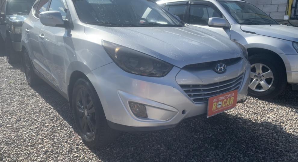 Hyundai Tucson IX 2014 Cuenca