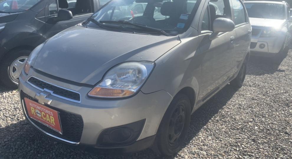 Chevrolet Spark Life 2018 Cuenca