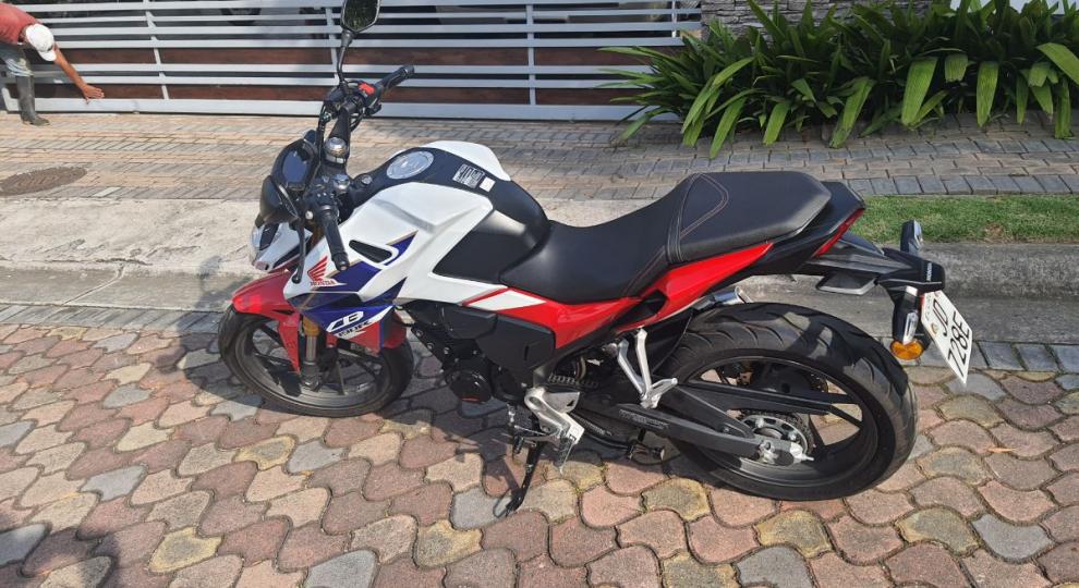 Honda cbf 190 2020 Cumbayá