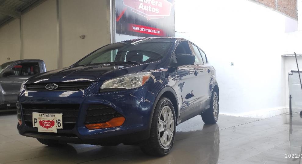 Ford Escape 2013 Quito
