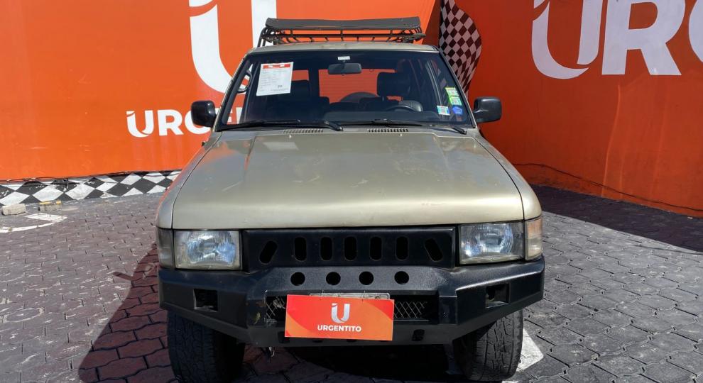 Chevrolet Trooper 3P 1995 Quito