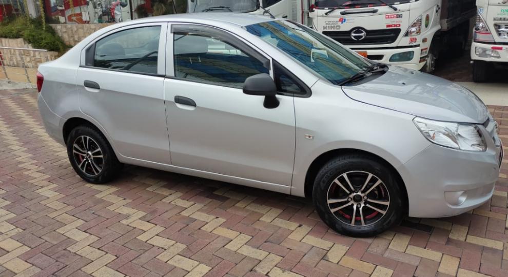 Chevrolet Sail 2017 Ambato