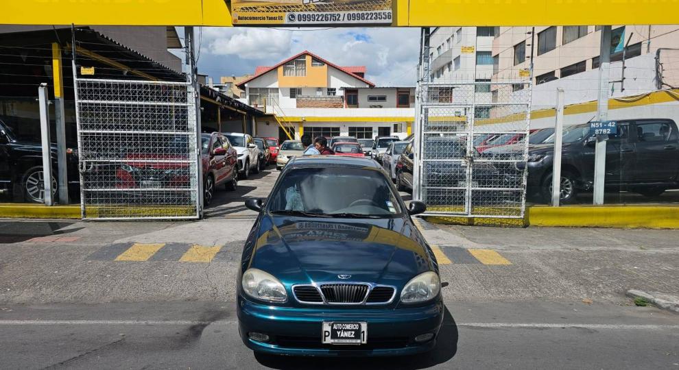 Daewoo Lanos 1998 Quito