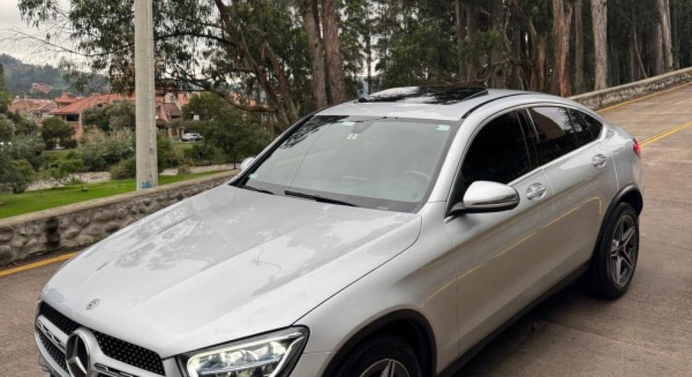 Mercedes Benz GLC 200 Coupé 2020 Cuenca