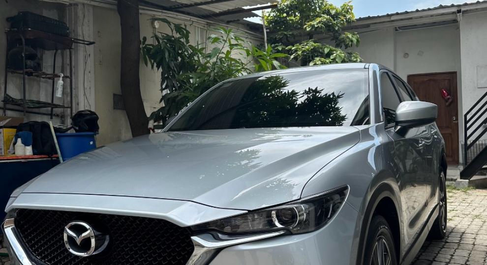 Mazda CX-5 2022 Samborondón