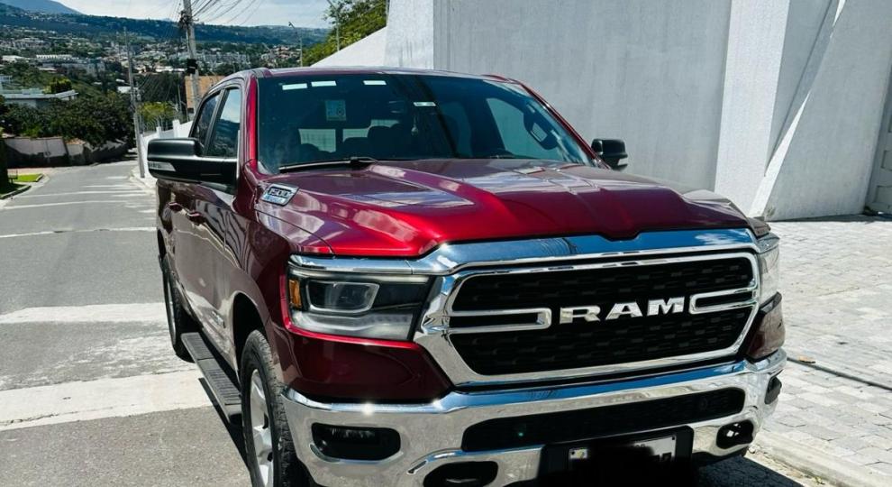 Ram RAM DT 1500 BIGHORN ETORQUE 2022 Quito