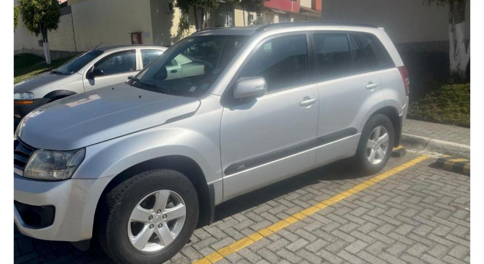 Suzuki Grand Vitara SZ 2018 Quito