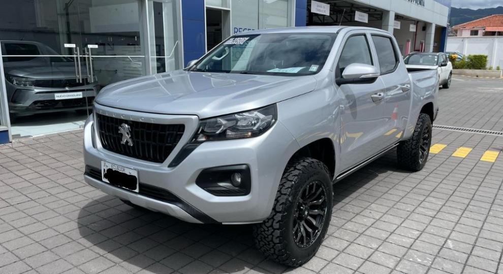 Peugeot LANDTRECK 4 ACTION 2022 Cuenca