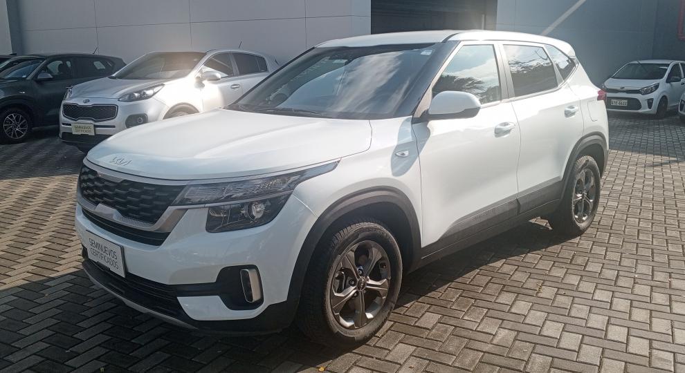 Kia Seltos LX 2024 Guayaquil