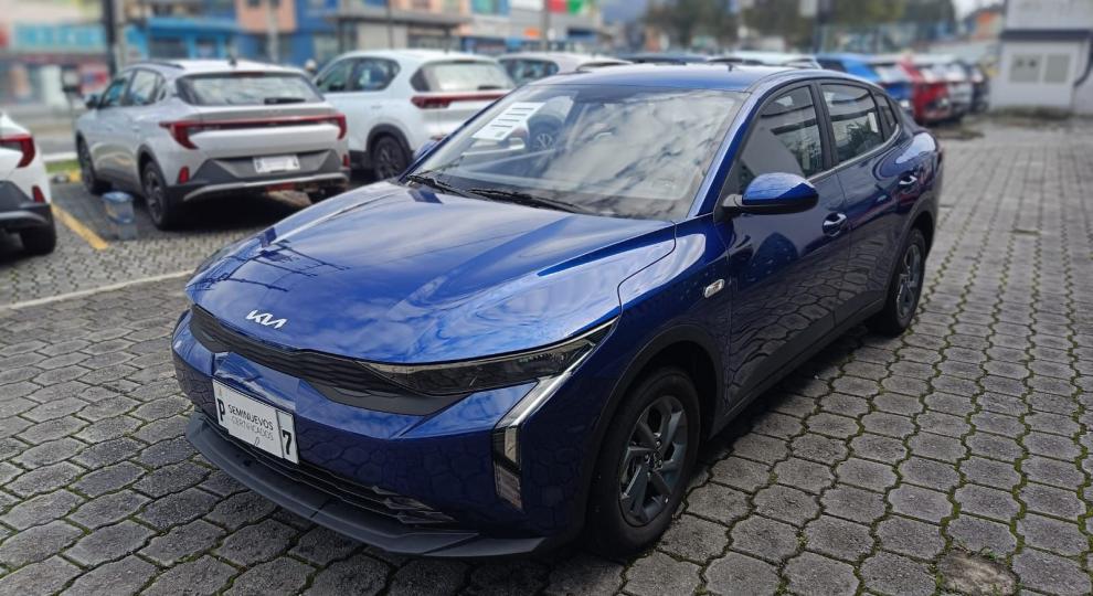 Kia K3 X-LINE 2025 Quito