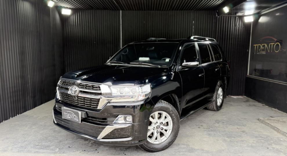 Toyota Land Cruiser 300 2021 Quito
