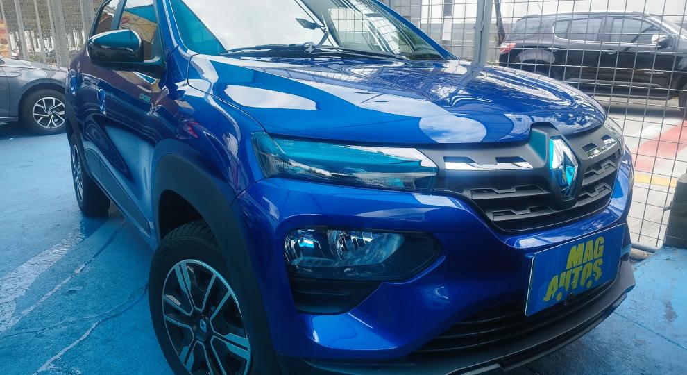 Renault Kwid 2023 Quito