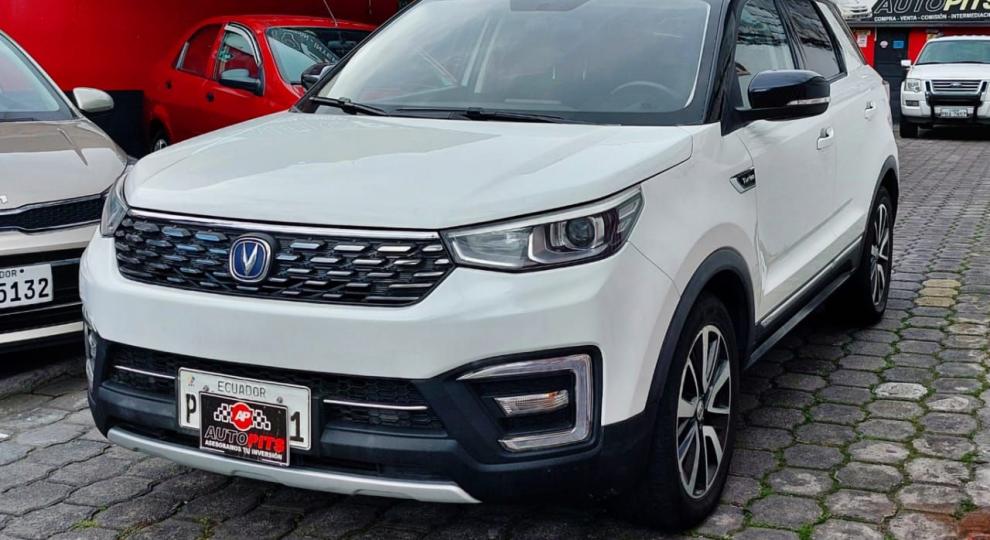 Changan cs55 comfort 2023 Quito