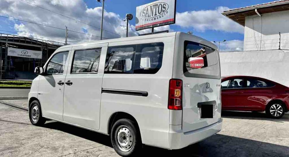 Faw Actis V80 Full 2019 Cuenca