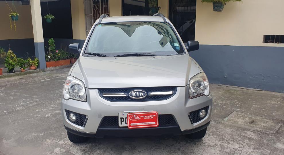 Kia Sportage Active 2017 Quito