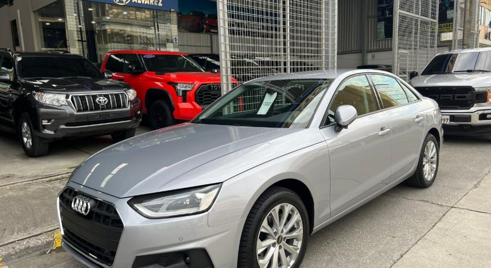 Audi A4 2023 Guayaquil