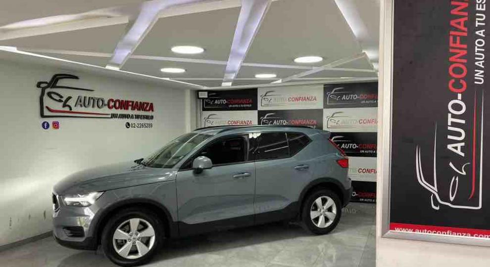 Volvo XC40 Kinetic 2020 Quito