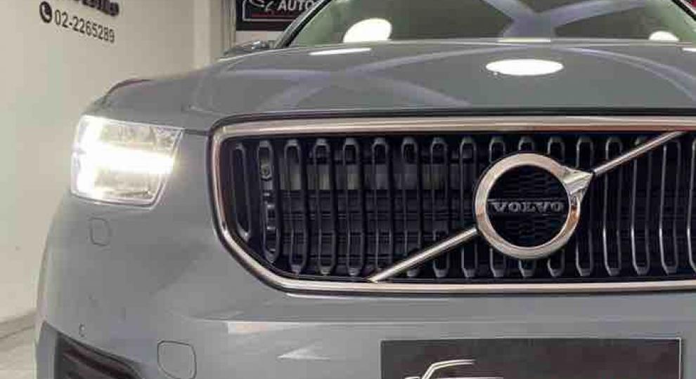 Volvo XC40 R Design 2020 Quito
