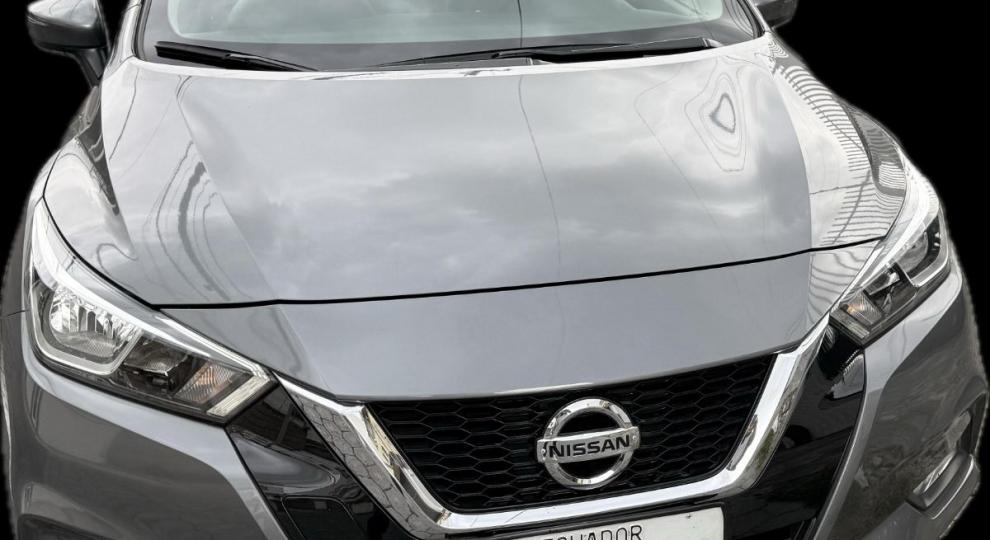 Nissan Versa 2022 Quito