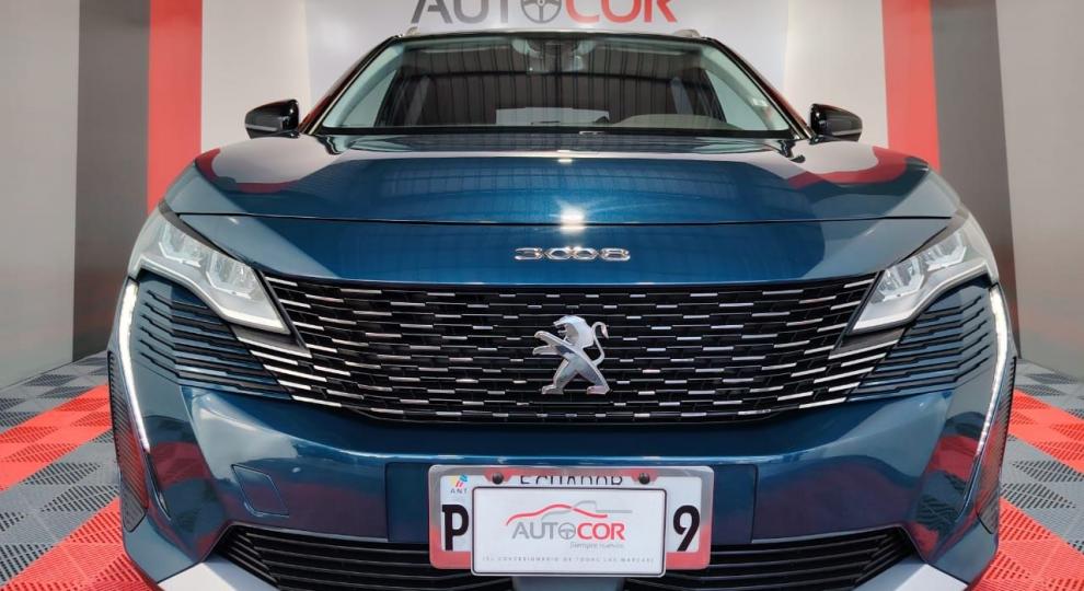 Peugeot 3008 2023 Quito