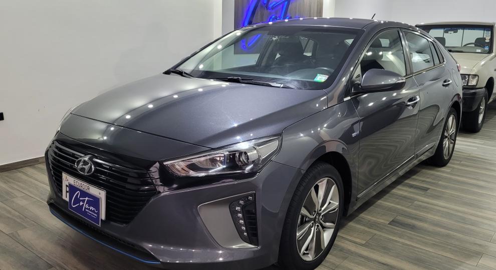 Hyundai Ioniq Hybrid 2019 Quito