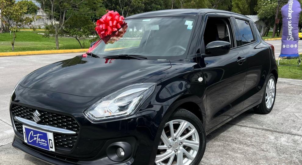 Suzuki Swift 2024 Quito