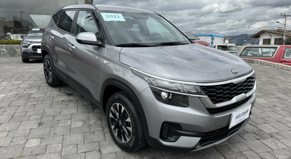 Kia Seltos 2021 Cuenca