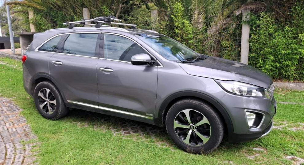 Kia Sorento 2017 Quito