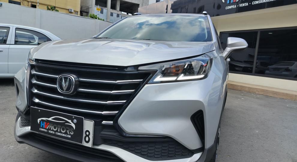 Changan CS 15 2024 Guayaquil
