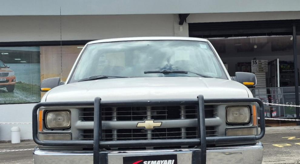 Chevrolet Cheyenne 1996 Latacunga
