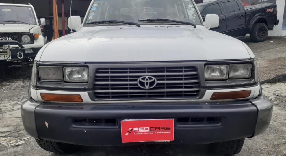 Toyota Land Cruiser 4500 EFI 1997 Quito