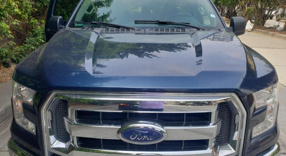 Ford F150 2017 Guayaquil