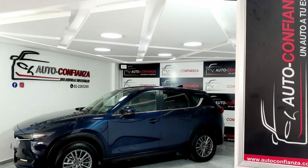 Mazda CX-5 2018 Quito