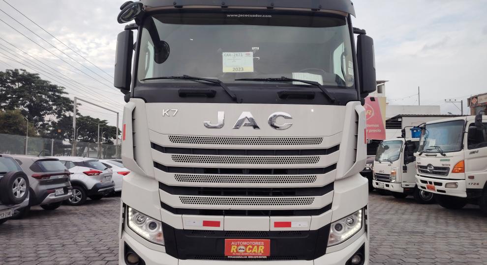 JAC K7 2023 Guayaquil
