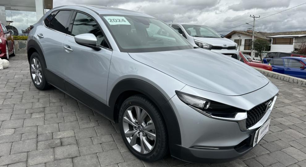 Mazda CX-30 CORE 2024 Cuenca