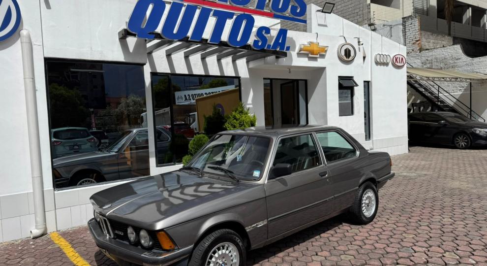 BMW 320 1980 Quito