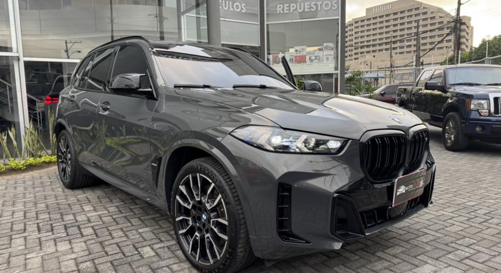 BMW X5 M 2024 Guayaquil