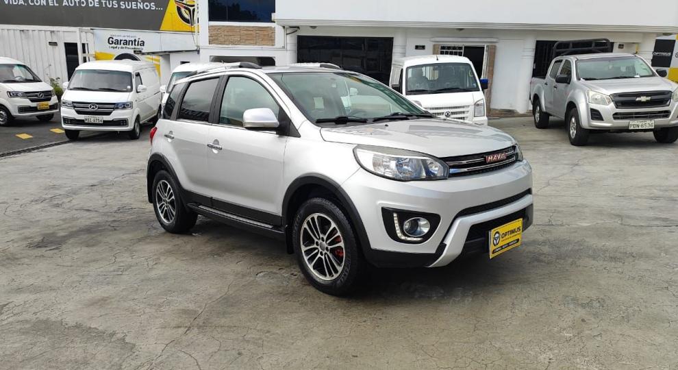 Great Wall Haval M4 2020 Ambato