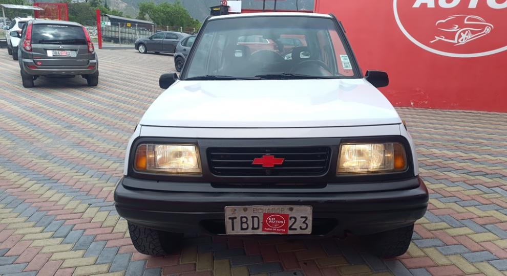 Chevrolet Grand Vitara 3P Sport 2013 Quito