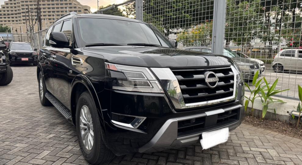 Nissan Armada 2022 Guayaquil