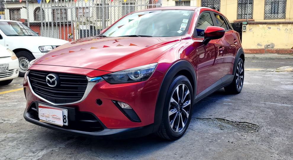 Mazda CX3 CORE 2021 Quito