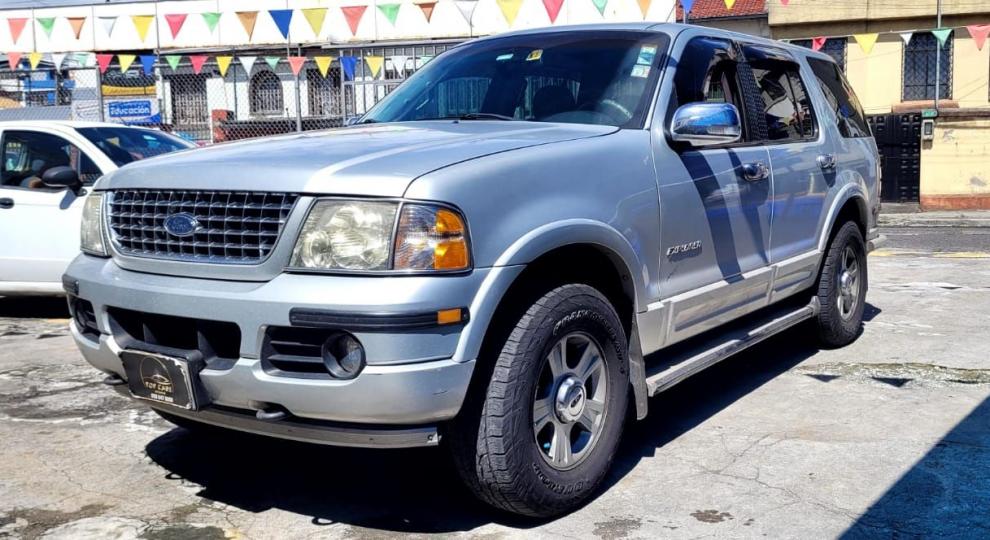 Ford Explorer 2005 Quito