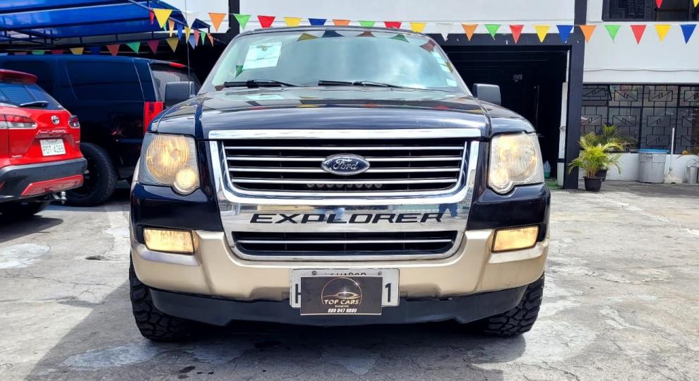 Ford Explorer 2009 Quito