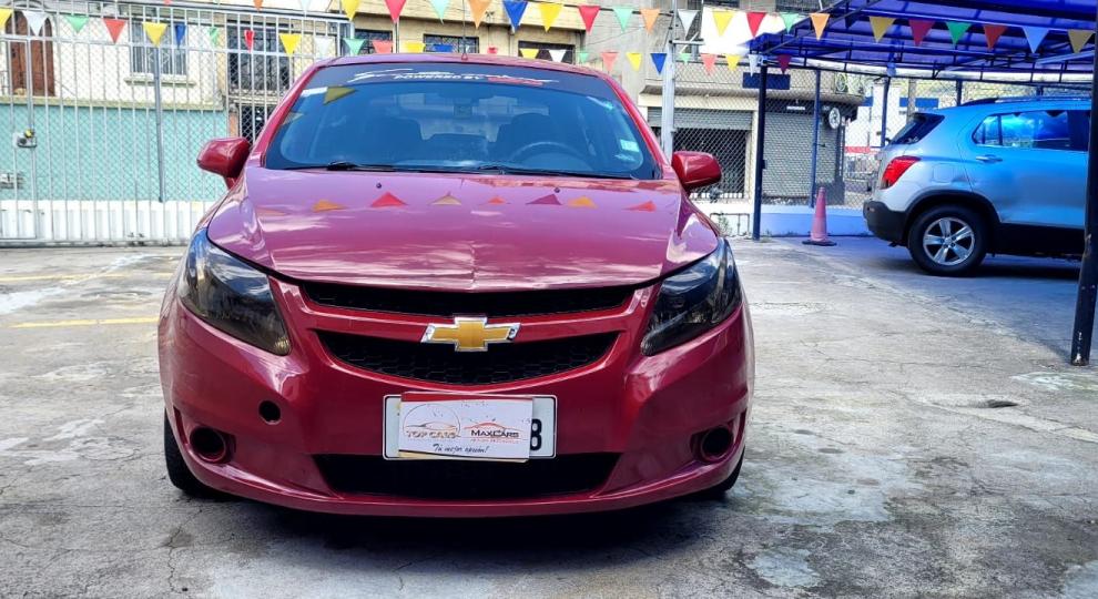 Chevrolet Sail 2014 Quito