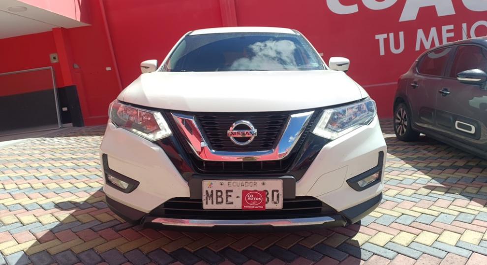 Nissan X-Trail Sense 2019 Quito